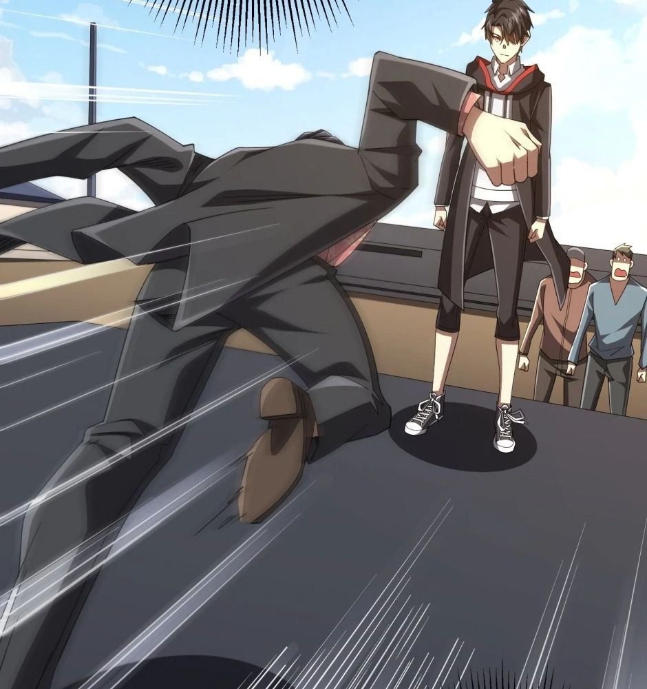 Toàn cầu kinh hoàng: Khởi đầu với hàng nghìn tỷ tiền âm phủ: Chapter 125