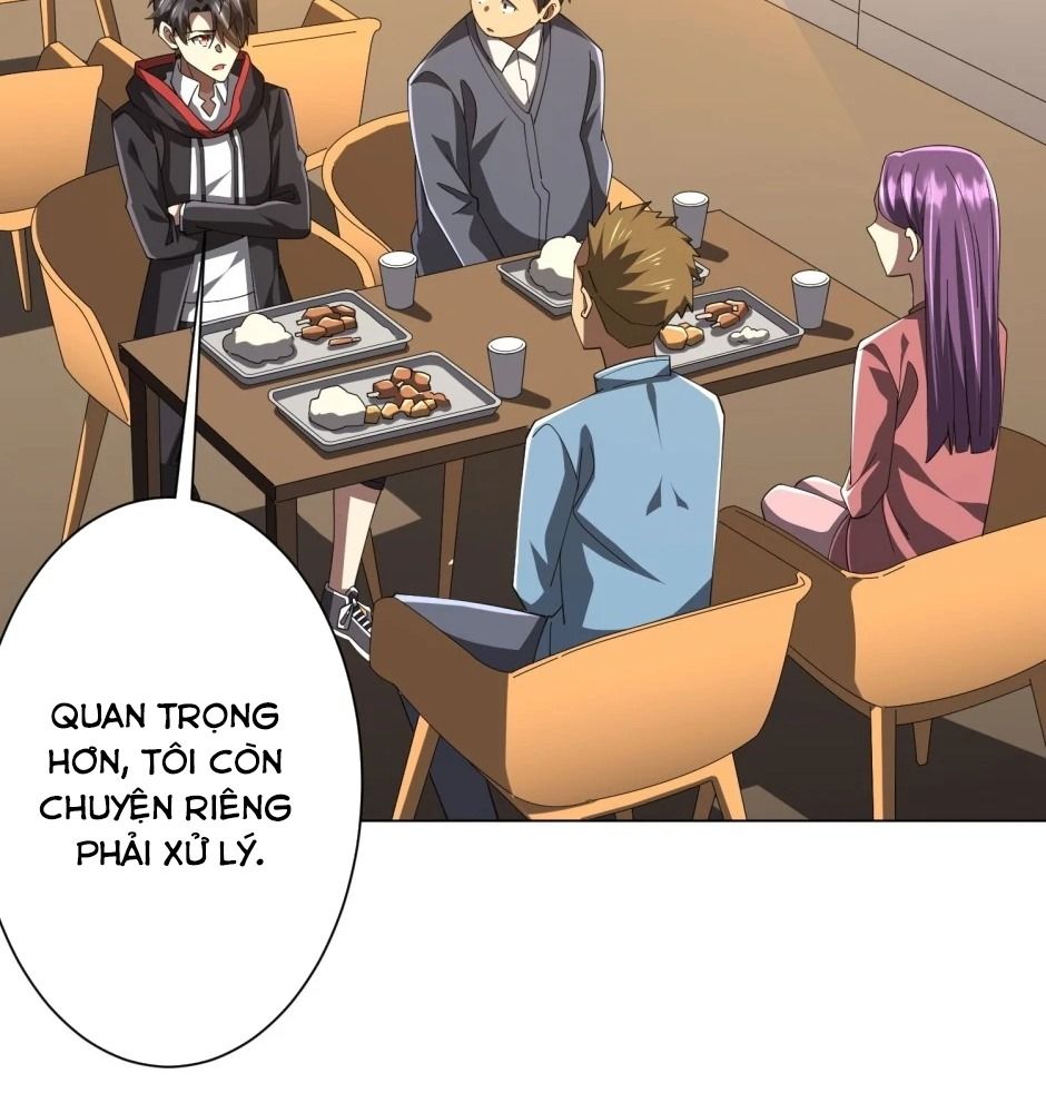 Toàn cầu kinh hoàng: Khởi đầu với hàng nghìn tỷ tiền âm phủ: Chapter 126