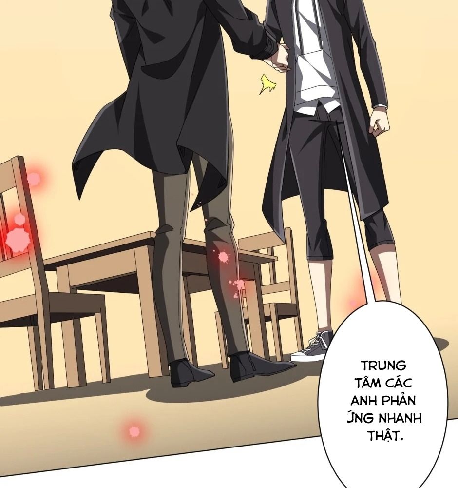 Toàn cầu kinh hoàng: Khởi đầu với hàng nghìn tỷ tiền âm phủ: Chapter 126