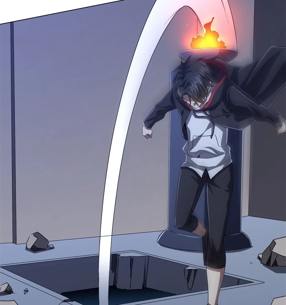 Toàn cầu kinh hoàng: Khởi đầu với hàng nghìn tỷ tiền âm phủ: Chapter 127