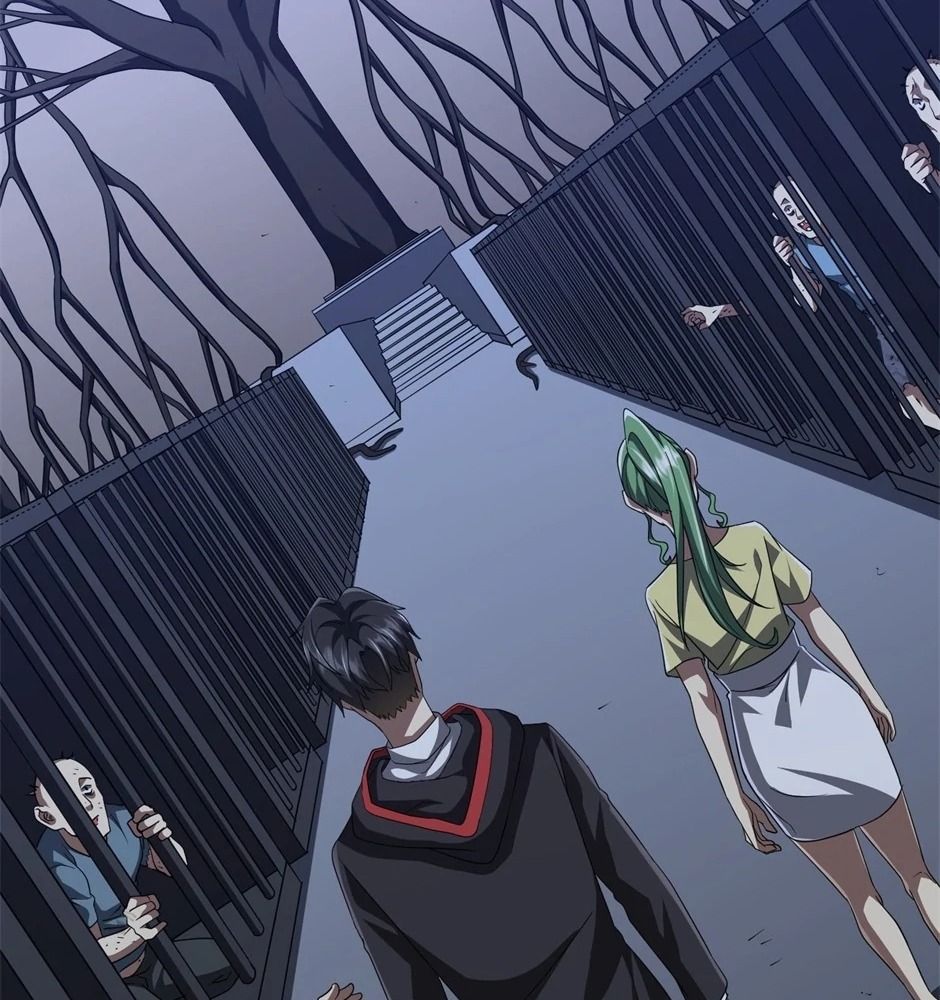 Toàn cầu kinh hoàng: Khởi đầu với hàng nghìn tỷ tiền âm phủ: Chapter 128