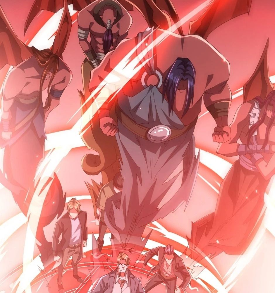 Toàn cầu kinh hoàng: Khởi đầu với hàng nghìn tỷ tiền âm phủ: Chapter 129