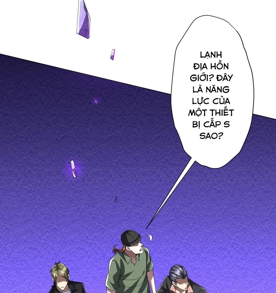 Toàn cầu kinh hoàng: Khởi đầu với hàng nghìn tỷ tiền âm phủ: Chapter 129