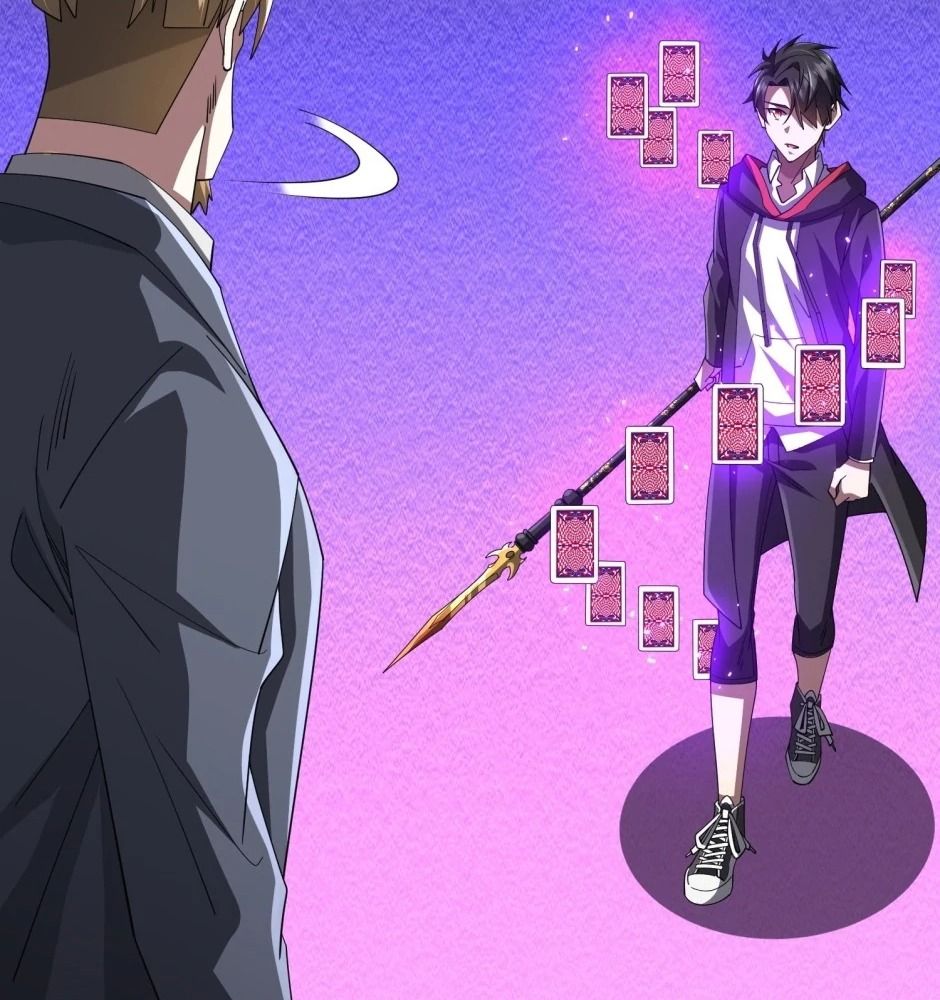 Toàn cầu kinh hoàng: Khởi đầu với hàng nghìn tỷ tiền âm phủ: Chapter 129