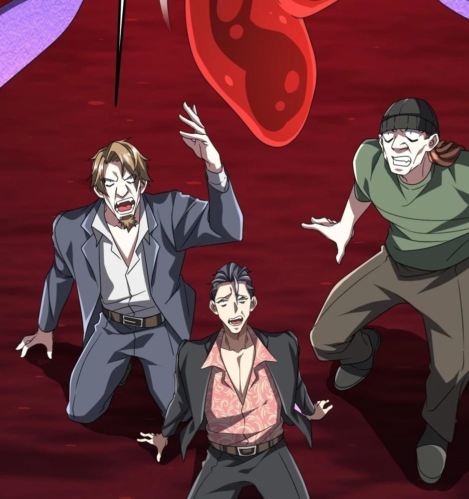 Toàn cầu kinh hoàng: Khởi đầu với hàng nghìn tỷ tiền âm phủ: Chapter 130