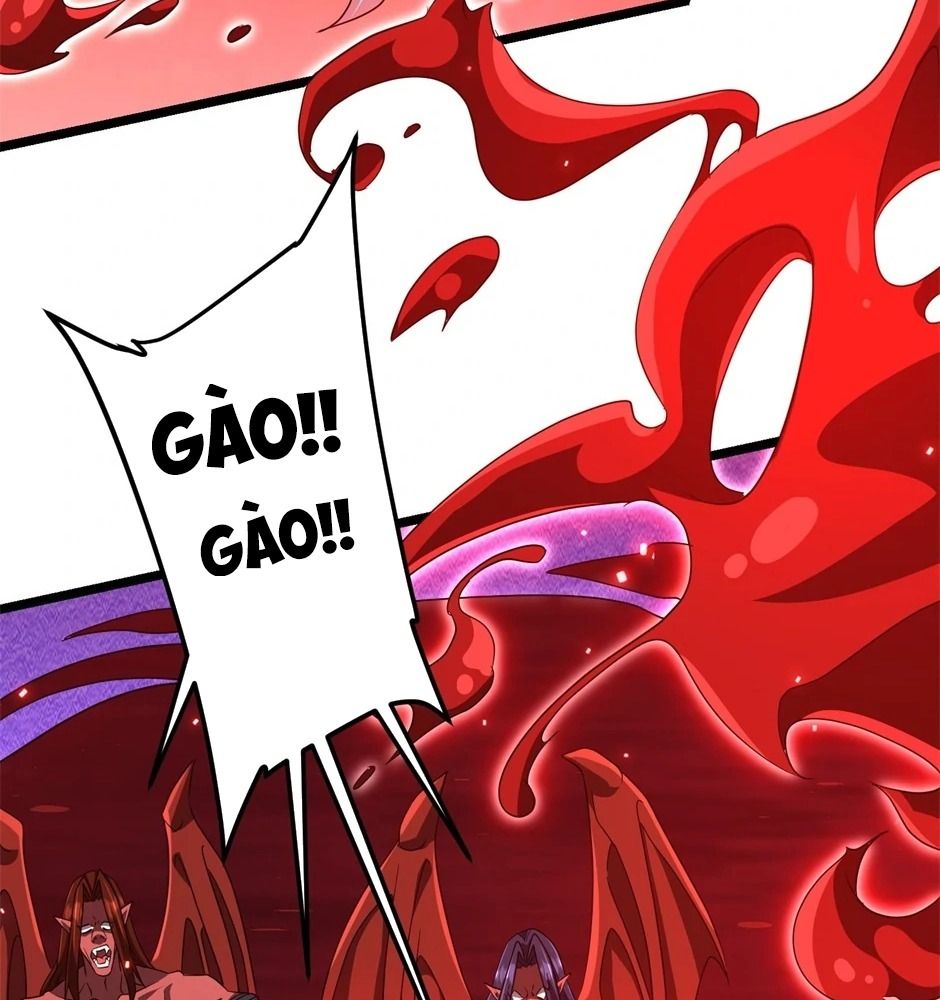 Toàn cầu kinh hoàng: Khởi đầu với hàng nghìn tỷ tiền âm phủ: Chapter 130