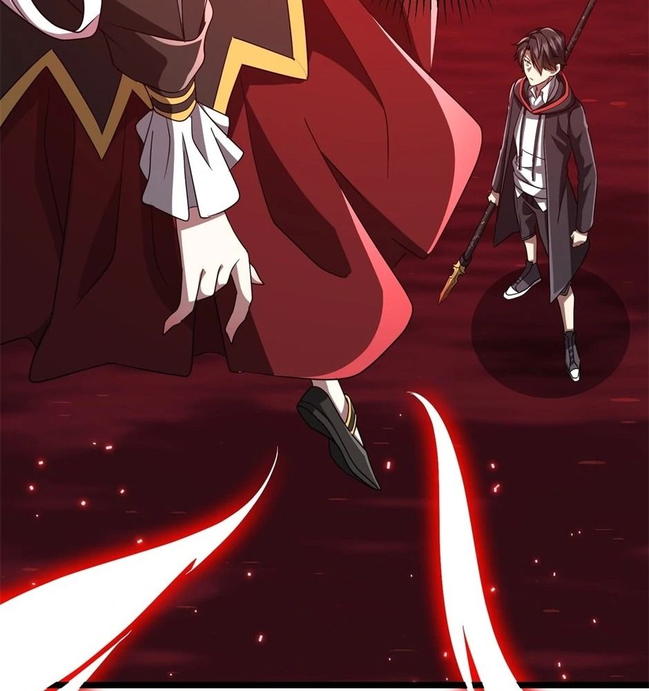 Toàn cầu kinh hoàng: Khởi đầu với hàng nghìn tỷ tiền âm phủ: Chapter 130