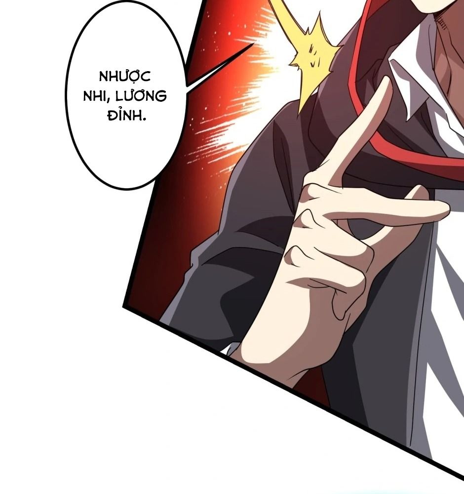 Toàn cầu kinh hoàng: Khởi đầu với hàng nghìn tỷ tiền âm phủ: Chapter 130