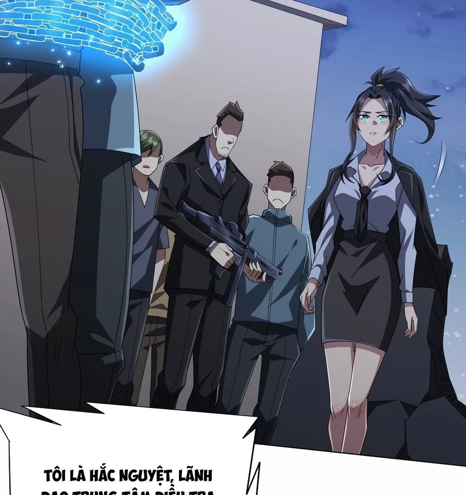 Toàn cầu kinh hoàng: Khởi đầu với hàng nghìn tỷ tiền âm phủ: Chapter 131