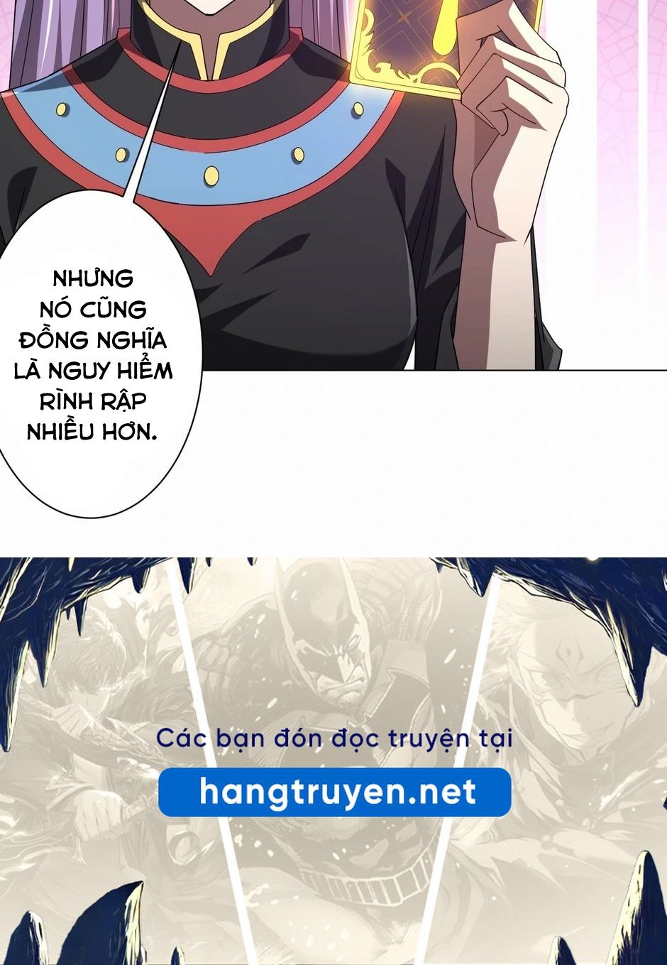 Toàn cầu kinh hoàng: Khởi đầu với hàng nghìn tỷ tiền âm phủ: Chapter 132