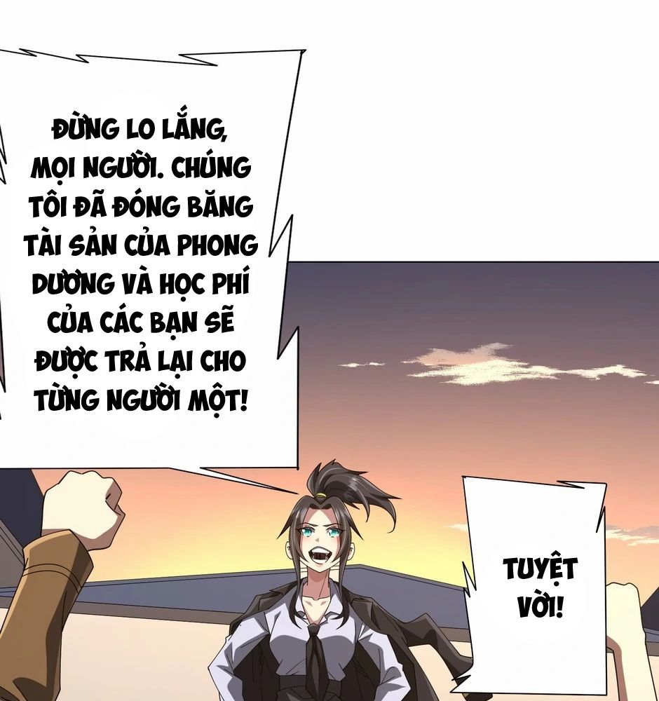 Toàn cầu kinh hoàng: Khởi đầu với hàng nghìn tỷ tiền âm phủ: Chapter 132