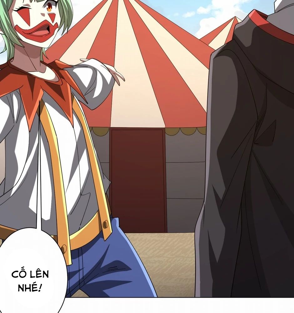 Toàn cầu kinh hoàng: Khởi đầu với hàng nghìn tỷ tiền âm phủ: Chapter 133