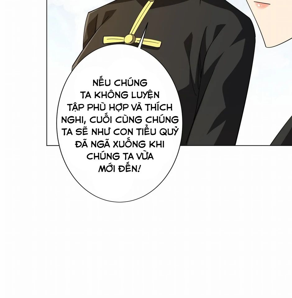 Toàn cầu kinh hoàng: Khởi đầu với hàng nghìn tỷ tiền âm phủ: Chapter 133