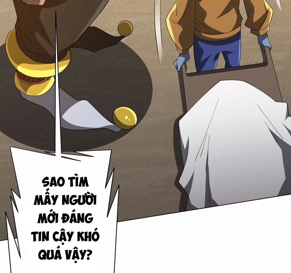 Toàn cầu kinh hoàng: Khởi đầu với hàng nghìn tỷ tiền âm phủ: Chapter 133