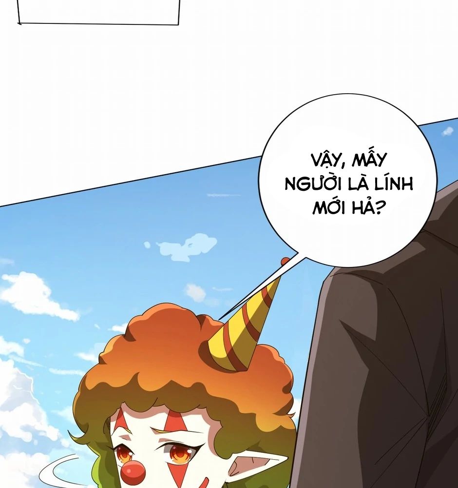 Toàn cầu kinh hoàng: Khởi đầu với hàng nghìn tỷ tiền âm phủ: Chapter 133