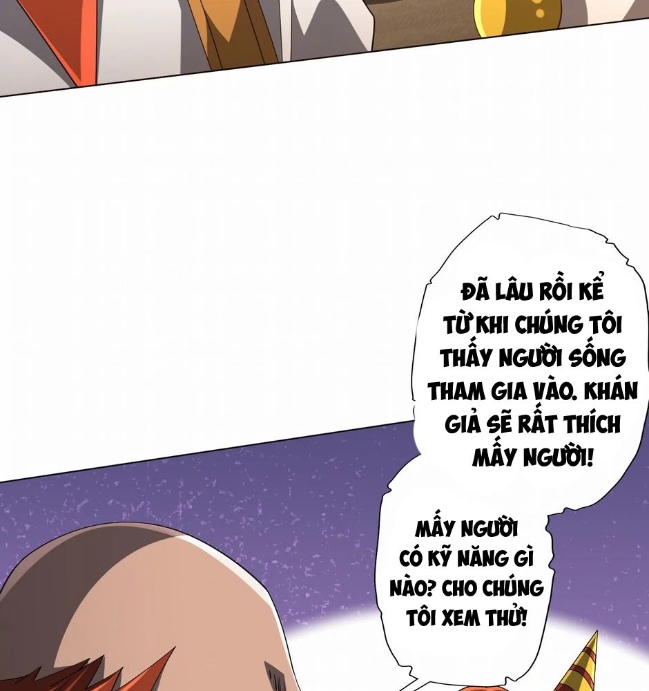 Toàn cầu kinh hoàng: Khởi đầu với hàng nghìn tỷ tiền âm phủ: Chapter 133