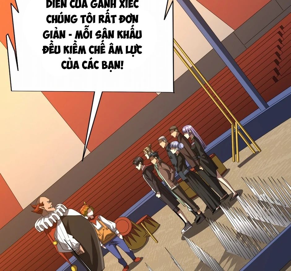 Toàn cầu kinh hoàng: Khởi đầu với hàng nghìn tỷ tiền âm phủ: Chapter 133