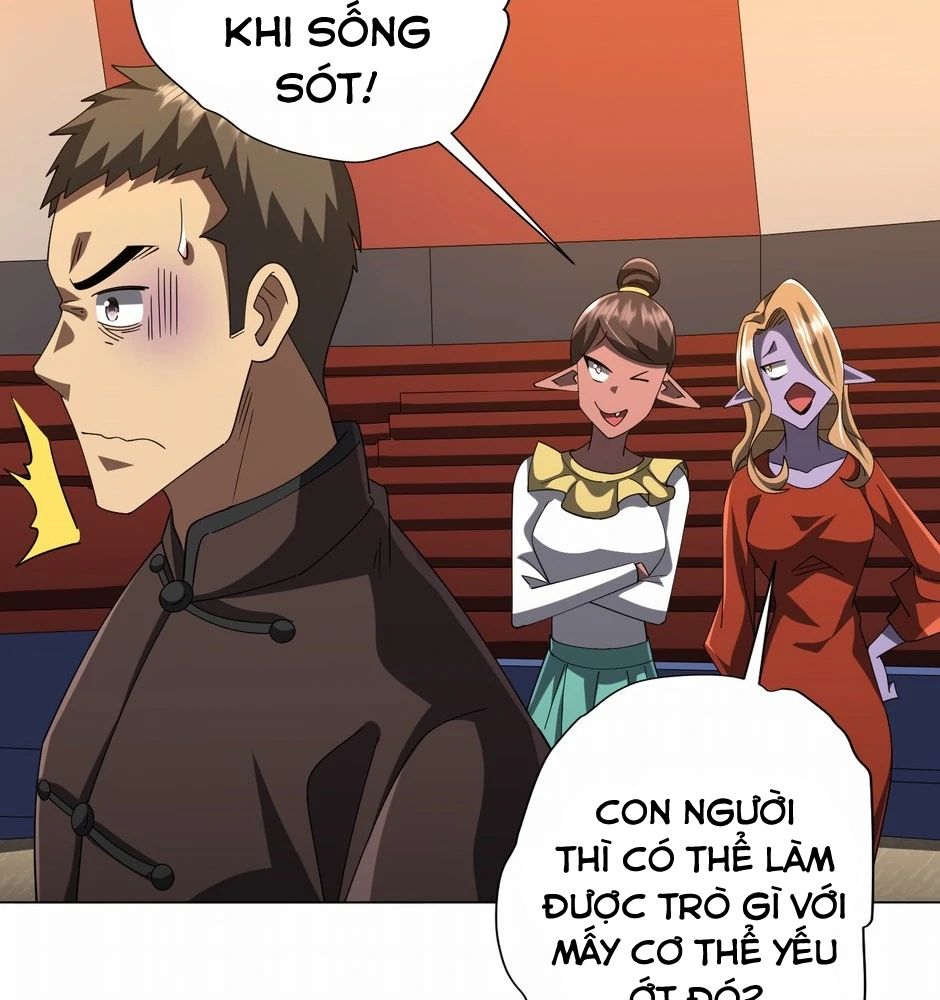 Toàn cầu kinh hoàng: Khởi đầu với hàng nghìn tỷ tiền âm phủ: Chapter 133