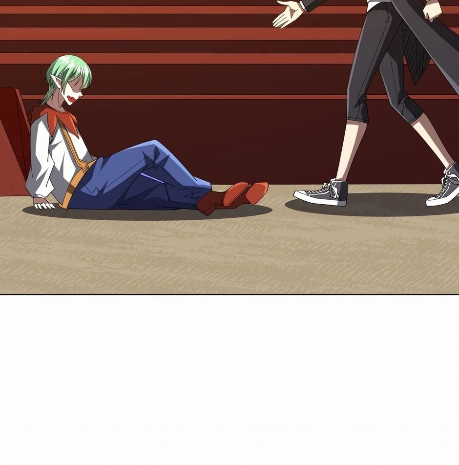 Toàn cầu kinh hoàng: Khởi đầu với hàng nghìn tỷ tiền âm phủ: Chapter 133