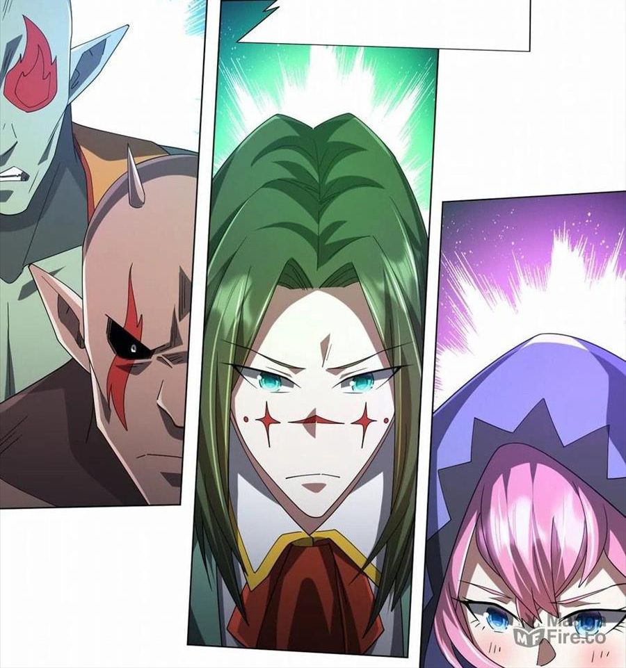 Toàn cầu kinh hoàng: Khởi đầu với hàng nghìn tỷ tiền âm phủ: Chapter 135