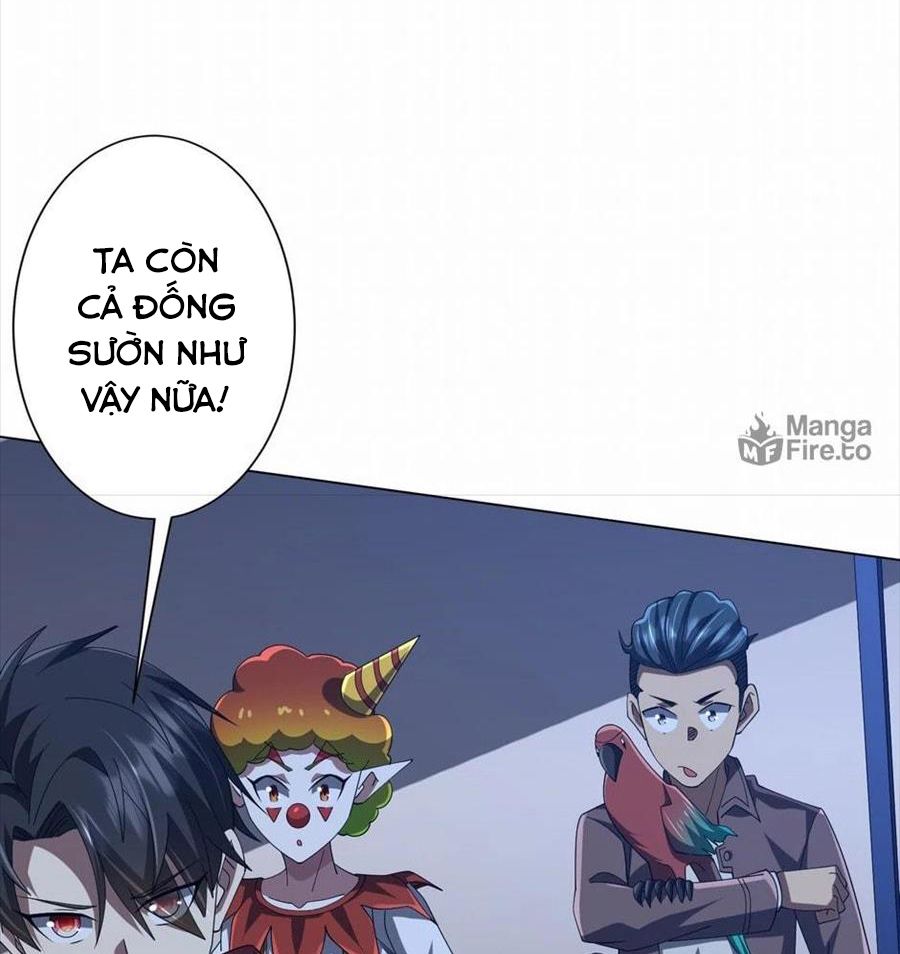 Toàn cầu kinh hoàng: Khởi đầu với hàng nghìn tỷ tiền âm phủ: Chapter 135