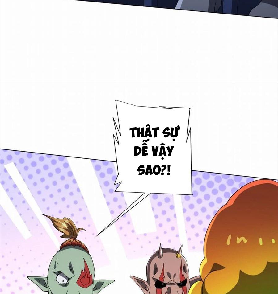 Toàn cầu kinh hoàng: Khởi đầu với hàng nghìn tỷ tiền âm phủ: Chapter 135