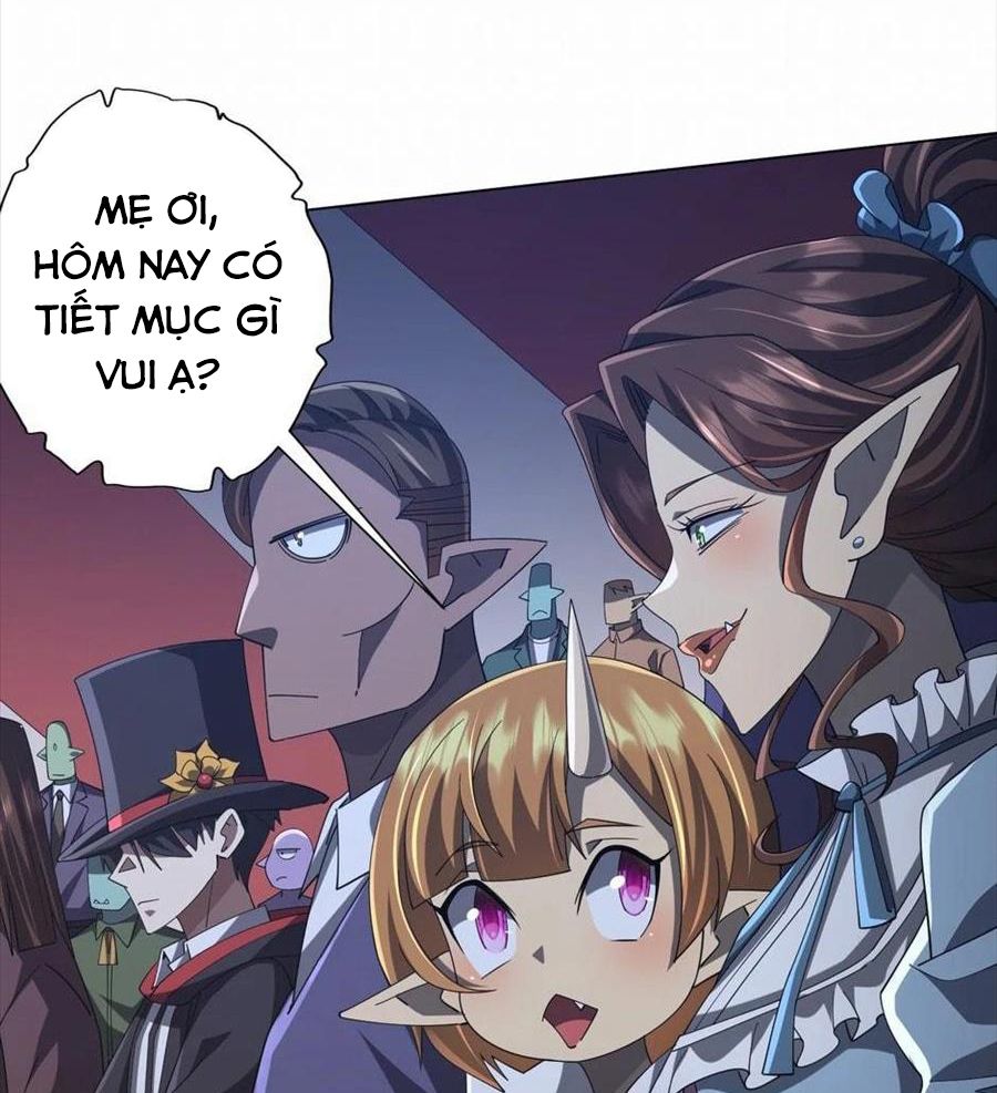 Toàn cầu kinh hoàng: Khởi đầu với hàng nghìn tỷ tiền âm phủ: Chapter 135