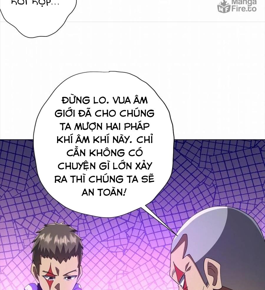 Toàn cầu kinh hoàng: Khởi đầu với hàng nghìn tỷ tiền âm phủ: Chapter 135