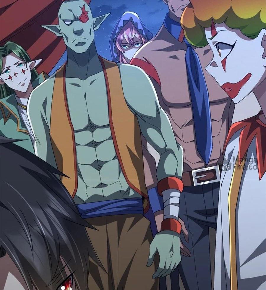 Toàn cầu kinh hoàng: Khởi đầu với hàng nghìn tỷ tiền âm phủ: Chapter 135