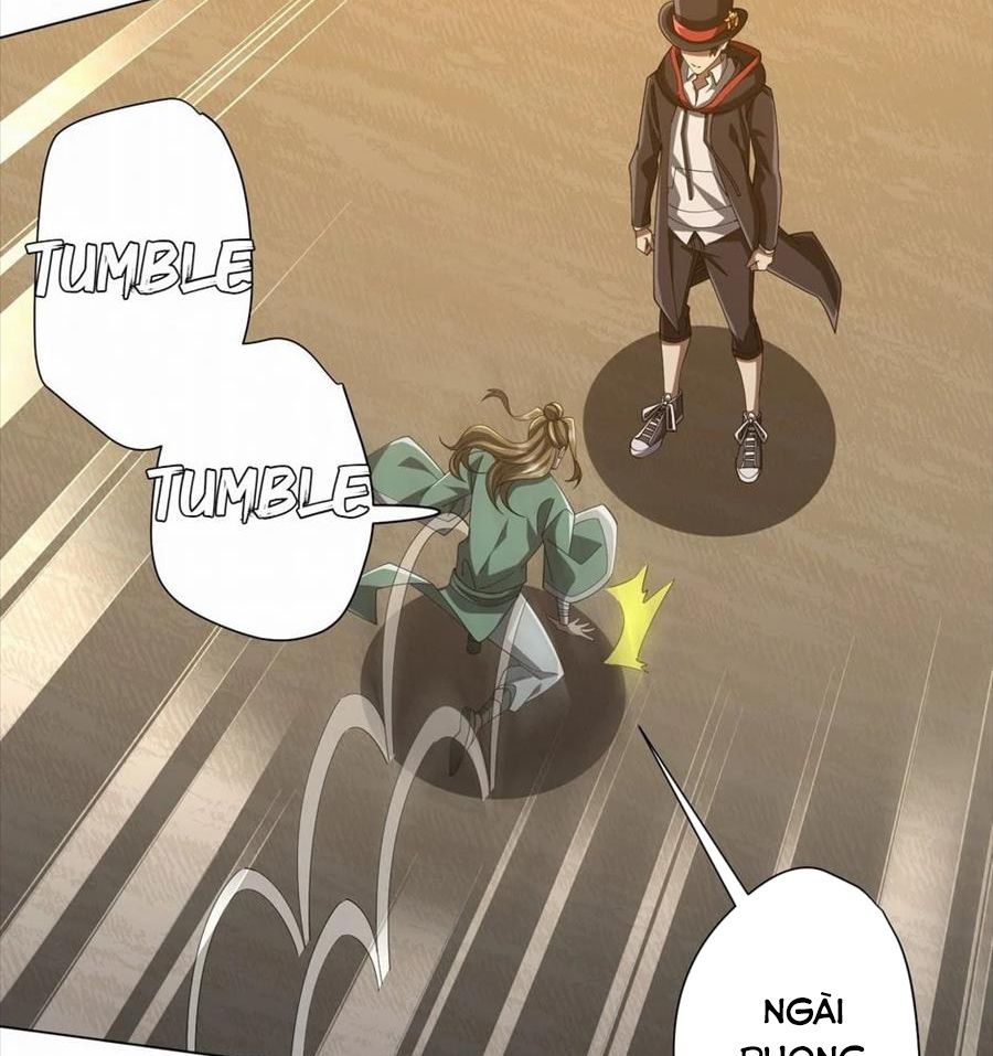 Toàn cầu kinh hoàng: Khởi đầu với hàng nghìn tỷ tiền âm phủ: Chapter 136