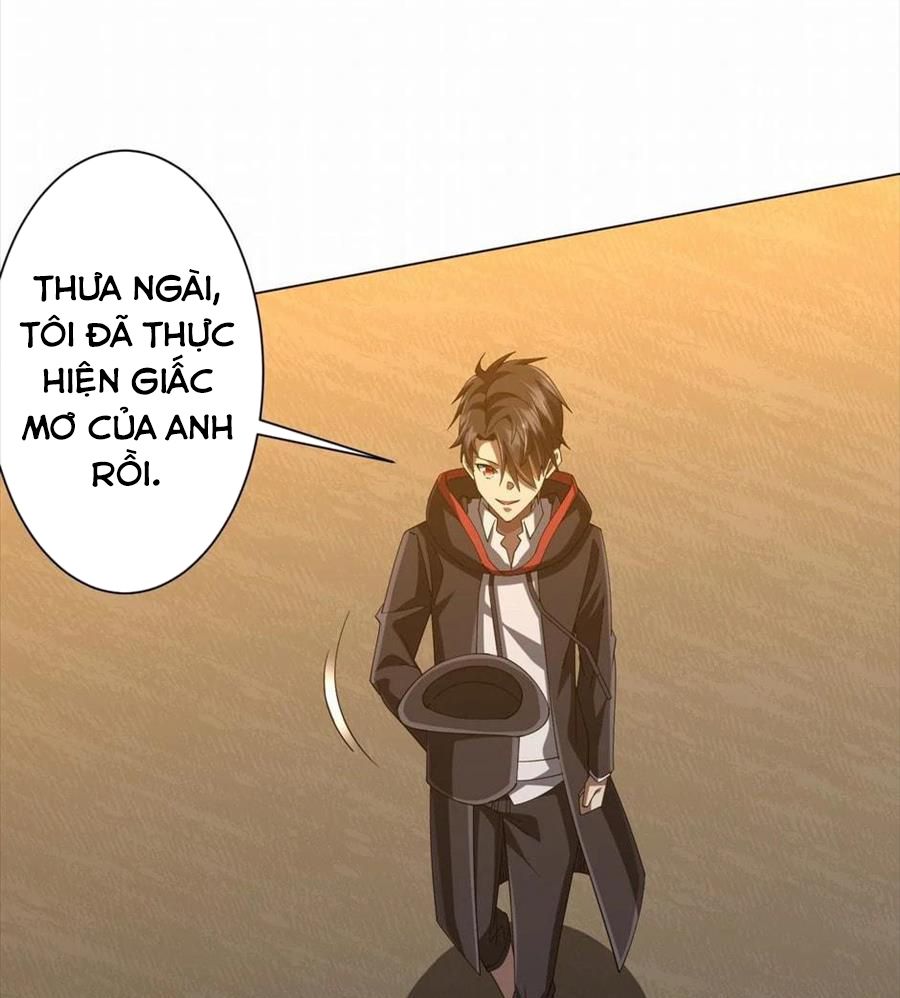 Toàn cầu kinh hoàng: Khởi đầu với hàng nghìn tỷ tiền âm phủ: Chapter 136