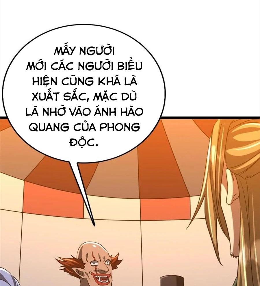 Toàn cầu kinh hoàng: Khởi đầu với hàng nghìn tỷ tiền âm phủ: Chapter 137