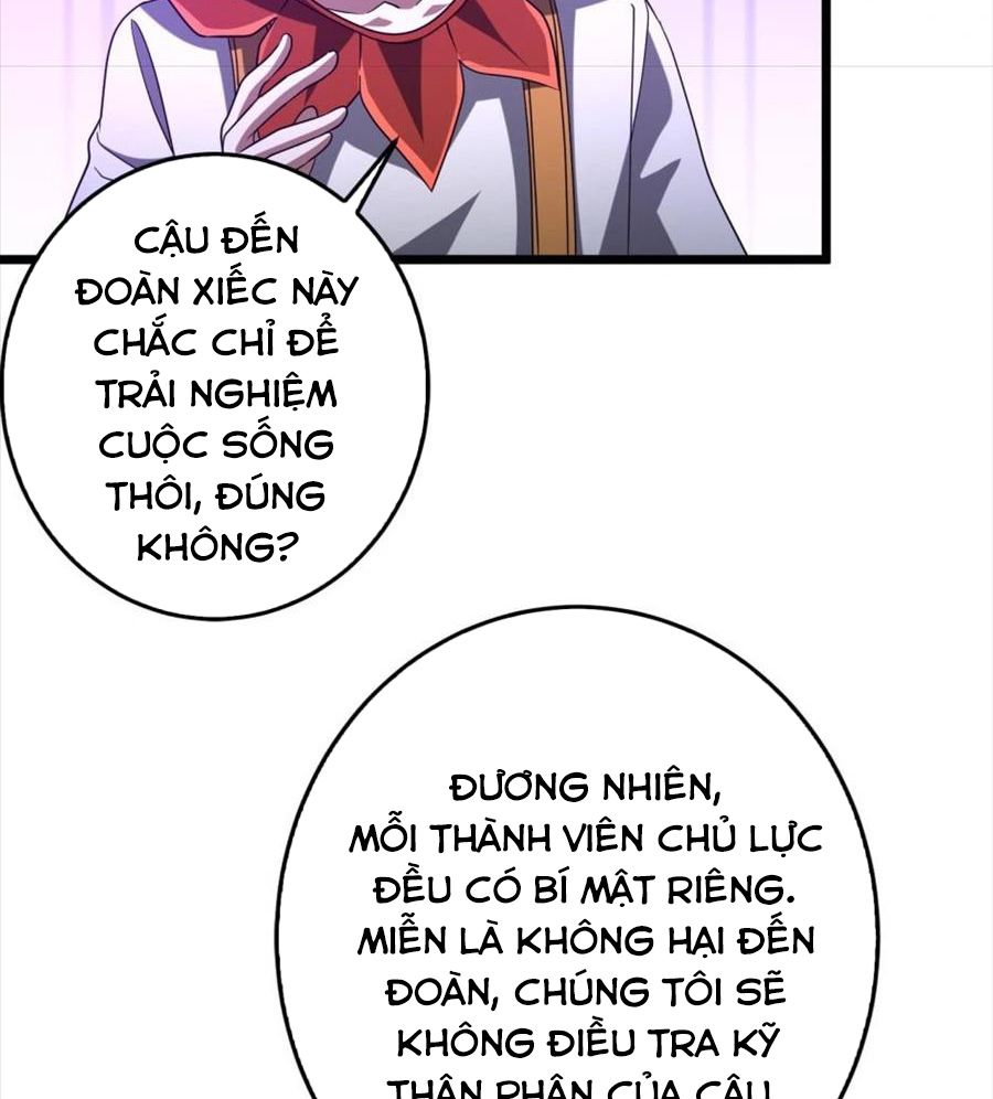 Toàn cầu kinh hoàng: Khởi đầu với hàng nghìn tỷ tiền âm phủ: Chapter 137