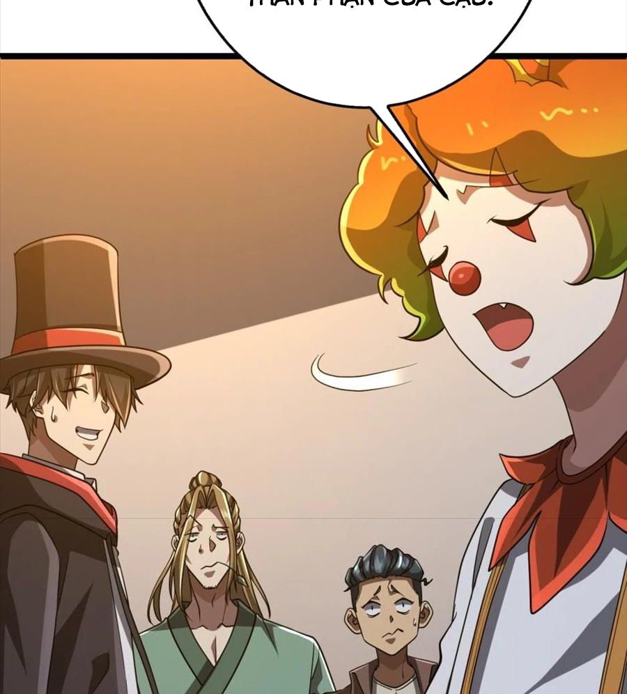 Toàn cầu kinh hoàng: Khởi đầu với hàng nghìn tỷ tiền âm phủ: Chapter 137