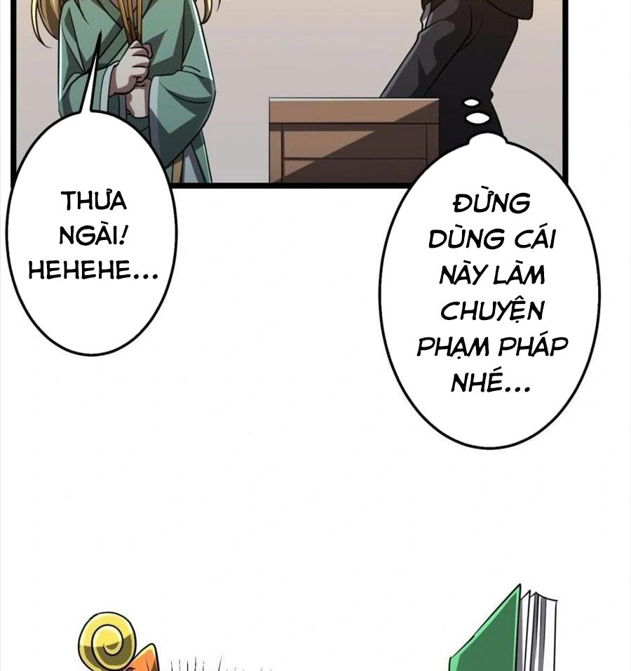 Toàn cầu kinh hoàng: Khởi đầu với hàng nghìn tỷ tiền âm phủ: Chapter 137