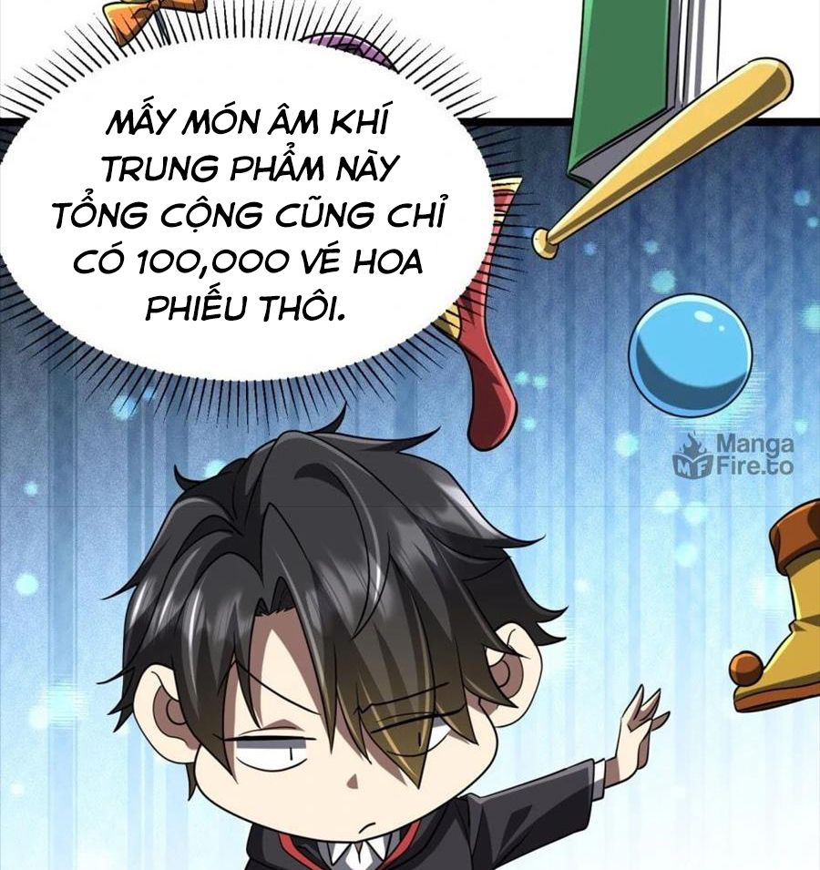 Toàn cầu kinh hoàng: Khởi đầu với hàng nghìn tỷ tiền âm phủ: Chapter 137