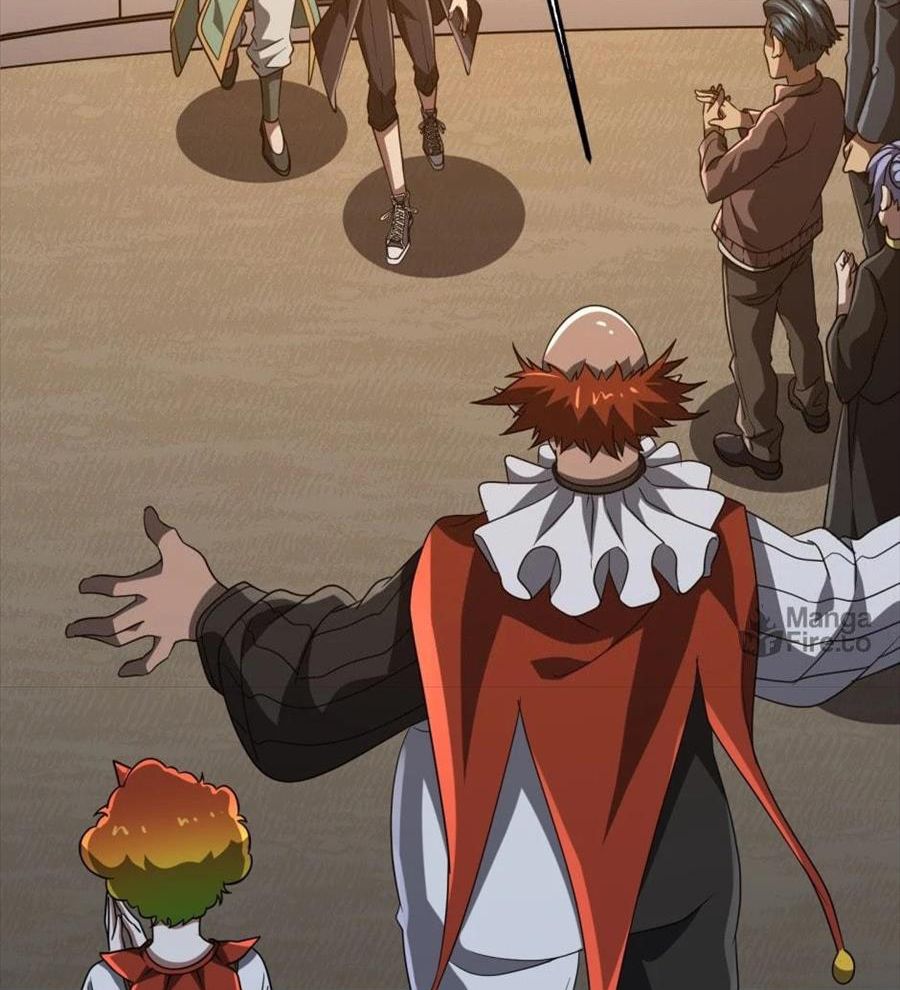 Toàn cầu kinh hoàng: Khởi đầu với hàng nghìn tỷ tiền âm phủ: Chapter 137