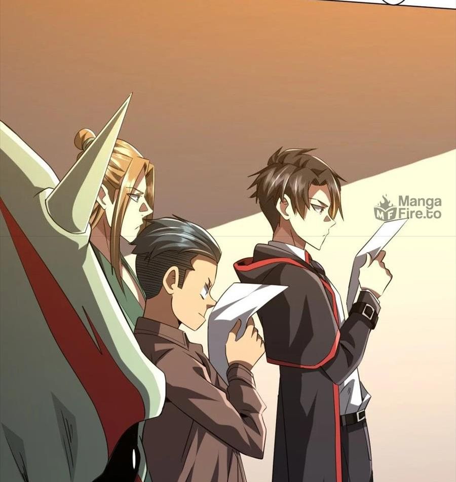 Toàn cầu kinh hoàng: Khởi đầu với hàng nghìn tỷ tiền âm phủ: Chapter 138