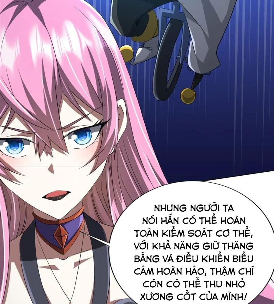 Toàn cầu kinh hoàng: Khởi đầu với hàng nghìn tỷ tiền âm phủ: Chapter 138