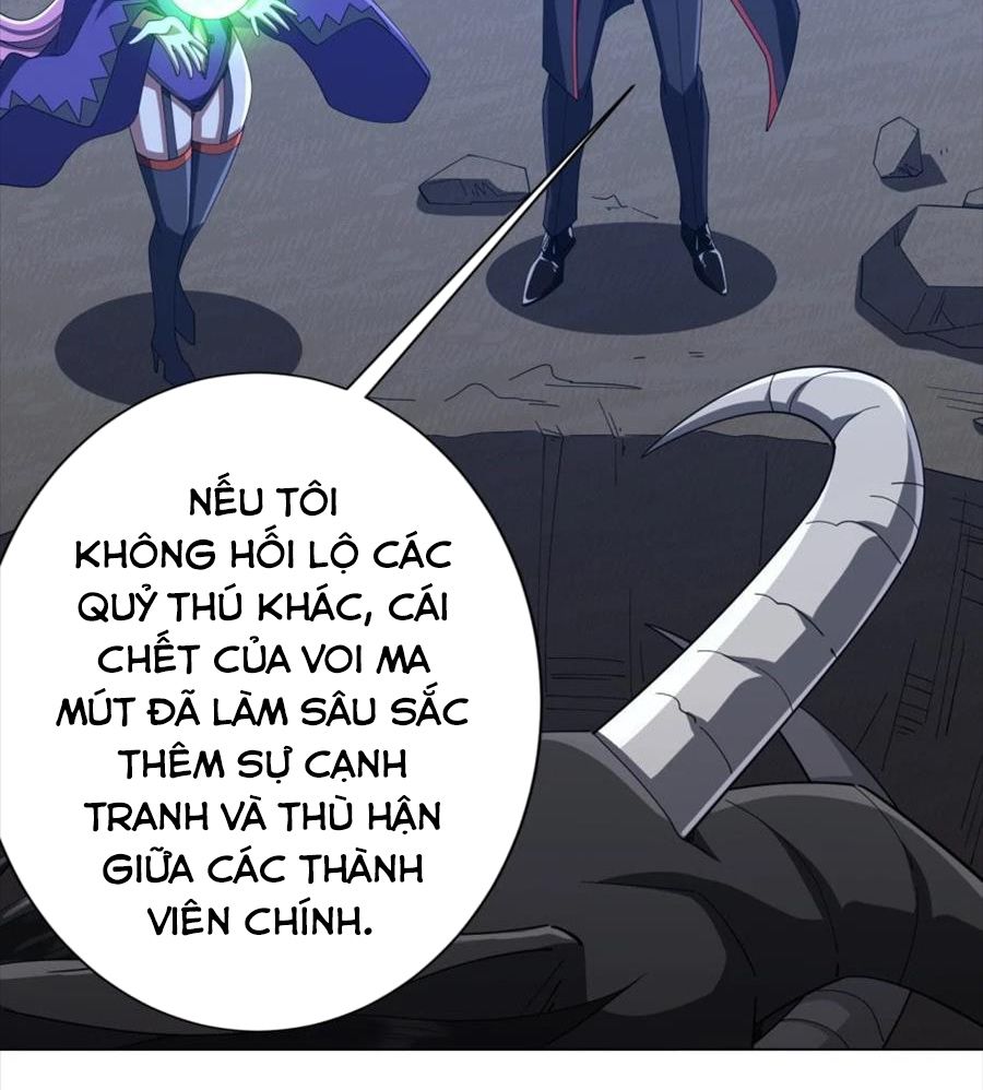 Toàn cầu kinh hoàng: Khởi đầu với hàng nghìn tỷ tiền âm phủ: Chapter 138