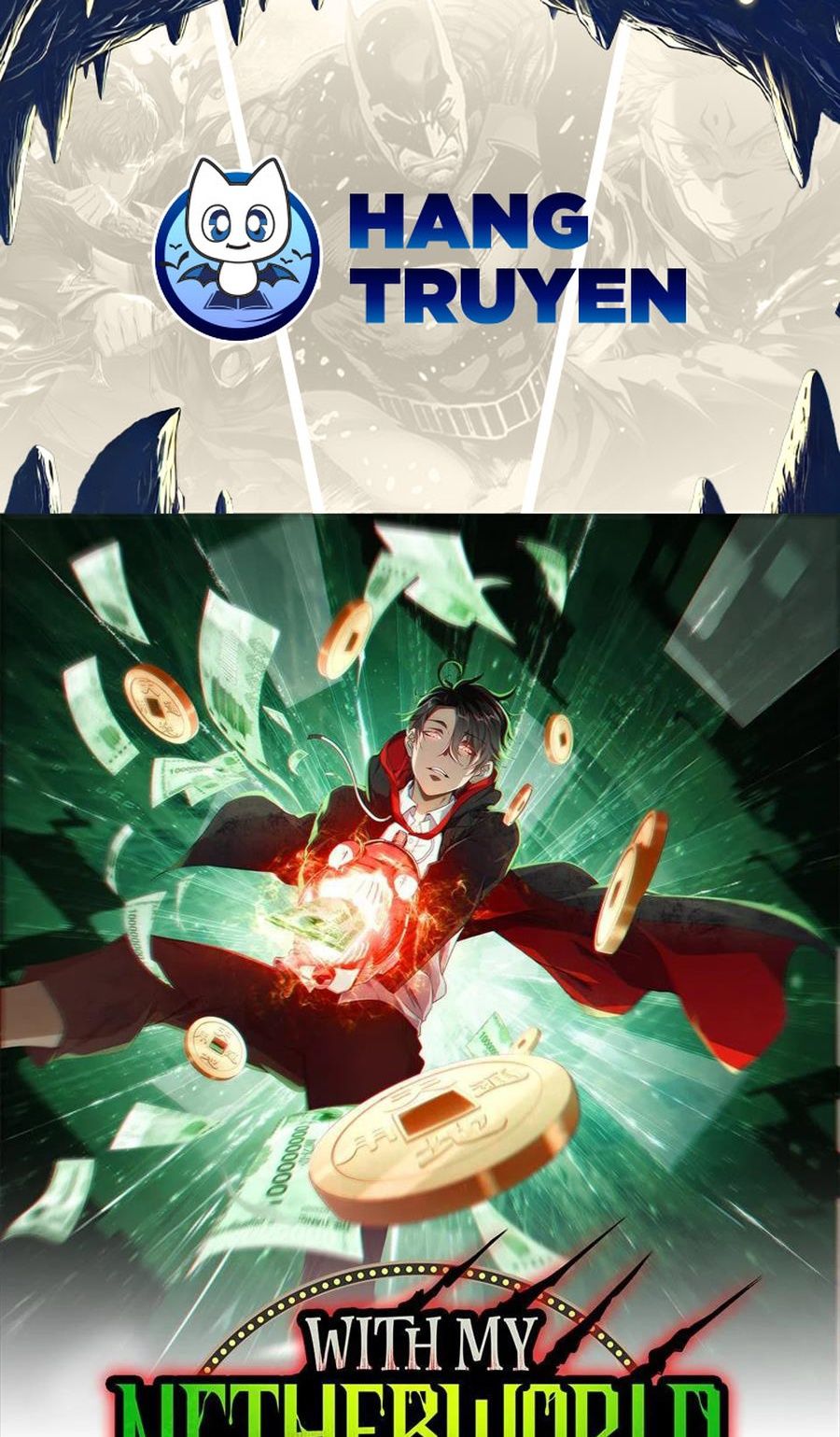 Toàn cầu kinh hoàng: Khởi đầu với hàng nghìn tỷ tiền âm phủ: Chapter 139