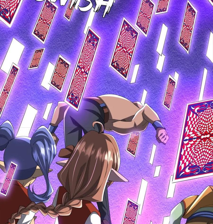 Toàn cầu kinh hoàng: Khởi đầu với hàng nghìn tỷ tiền âm phủ: Chapter 139