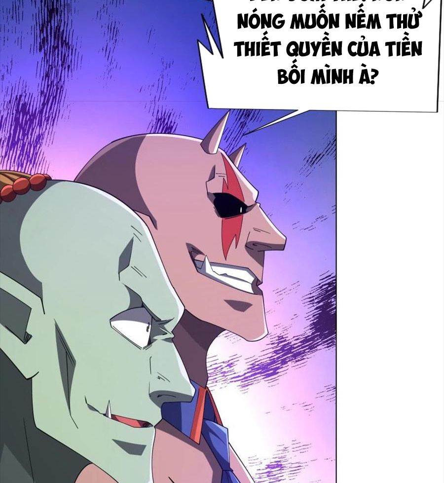 Toàn cầu kinh hoàng: Khởi đầu với hàng nghìn tỷ tiền âm phủ: Chapter 139