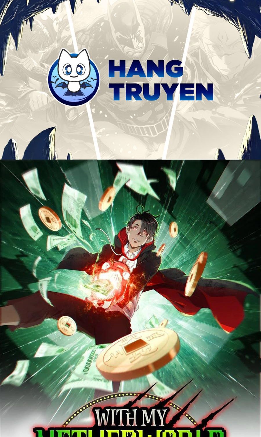 Toàn cầu kinh hoàng: Khởi đầu với hàng nghìn tỷ tiền âm phủ: Chapter 140