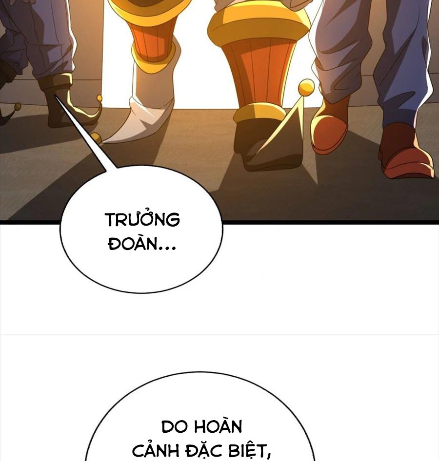 Toàn cầu kinh hoàng: Khởi đầu với hàng nghìn tỷ tiền âm phủ: Chapter 140