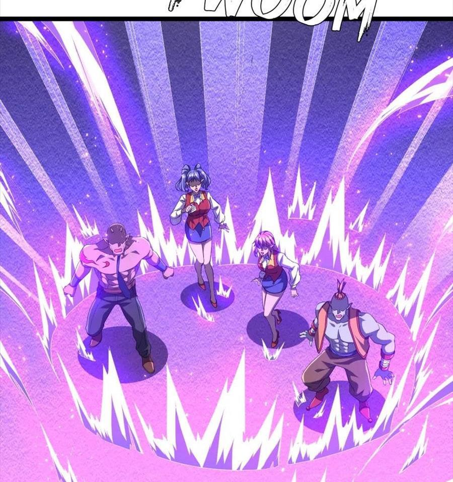 Toàn cầu kinh hoàng: Khởi đầu với hàng nghìn tỷ tiền âm phủ: Chapter 140