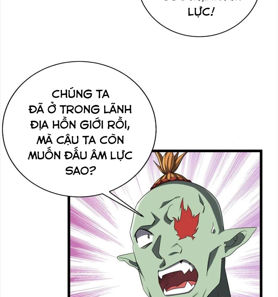 Toàn cầu kinh hoàng: Khởi đầu với hàng nghìn tỷ tiền âm phủ: Chapter 140