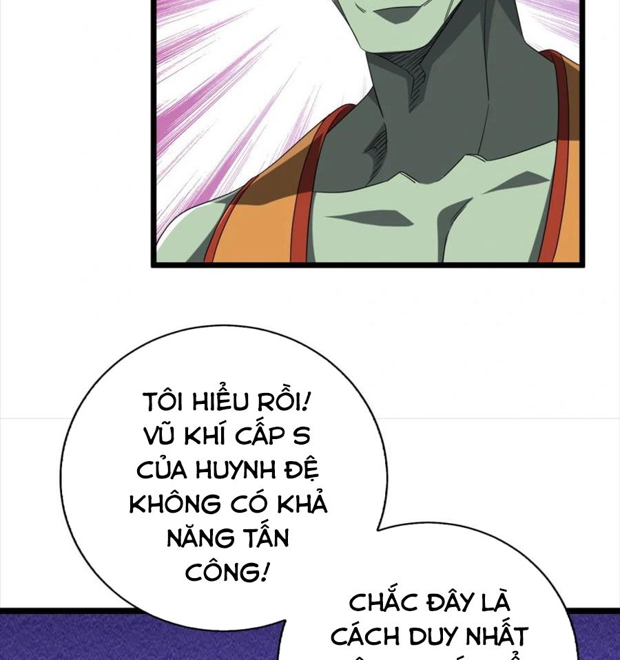 Toàn cầu kinh hoàng: Khởi đầu với hàng nghìn tỷ tiền âm phủ: Chapter 140