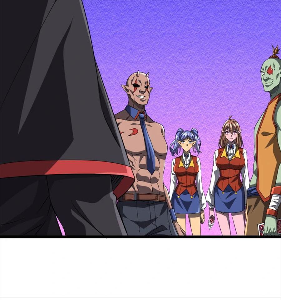 Toàn cầu kinh hoàng: Khởi đầu với hàng nghìn tỷ tiền âm phủ: Chapter 140