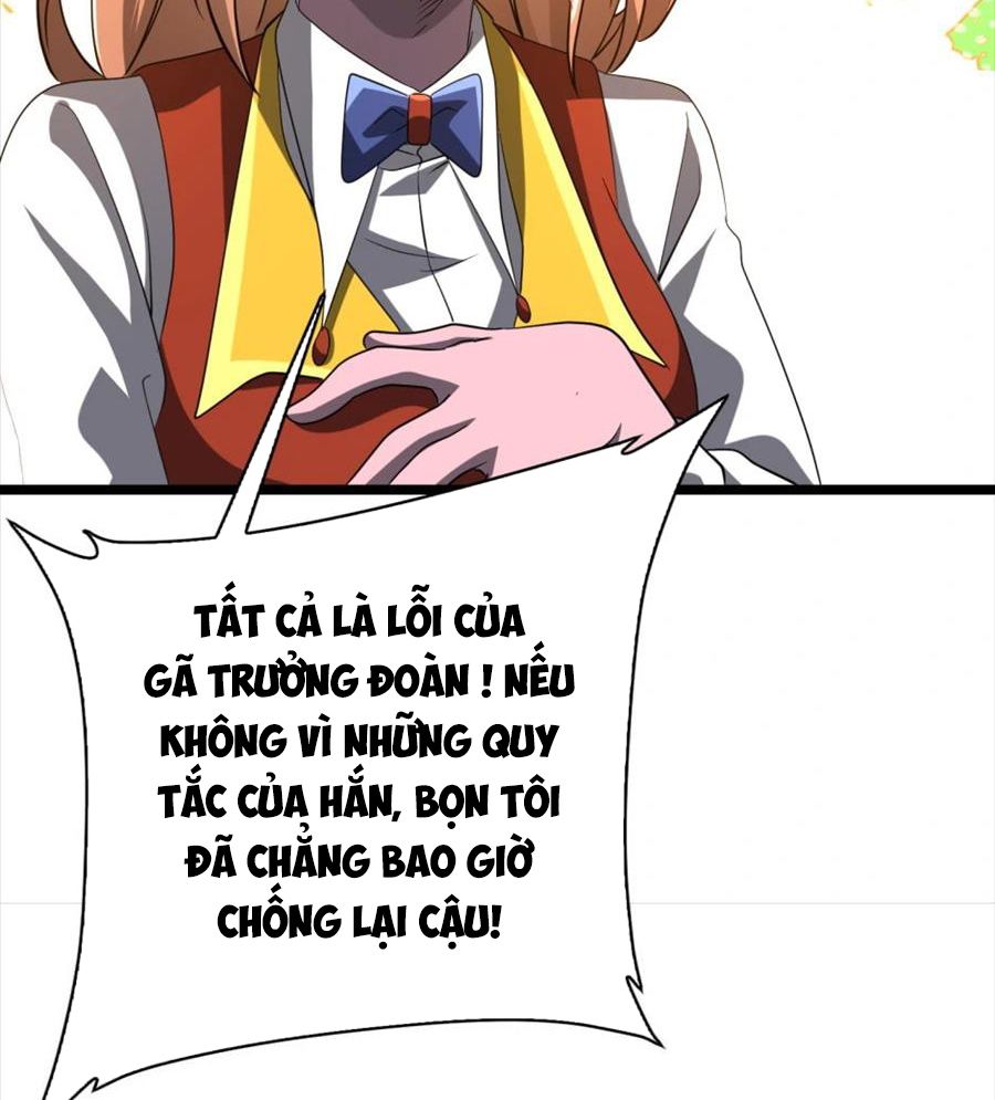 Toàn cầu kinh hoàng: Khởi đầu với hàng nghìn tỷ tiền âm phủ: Chapter 140